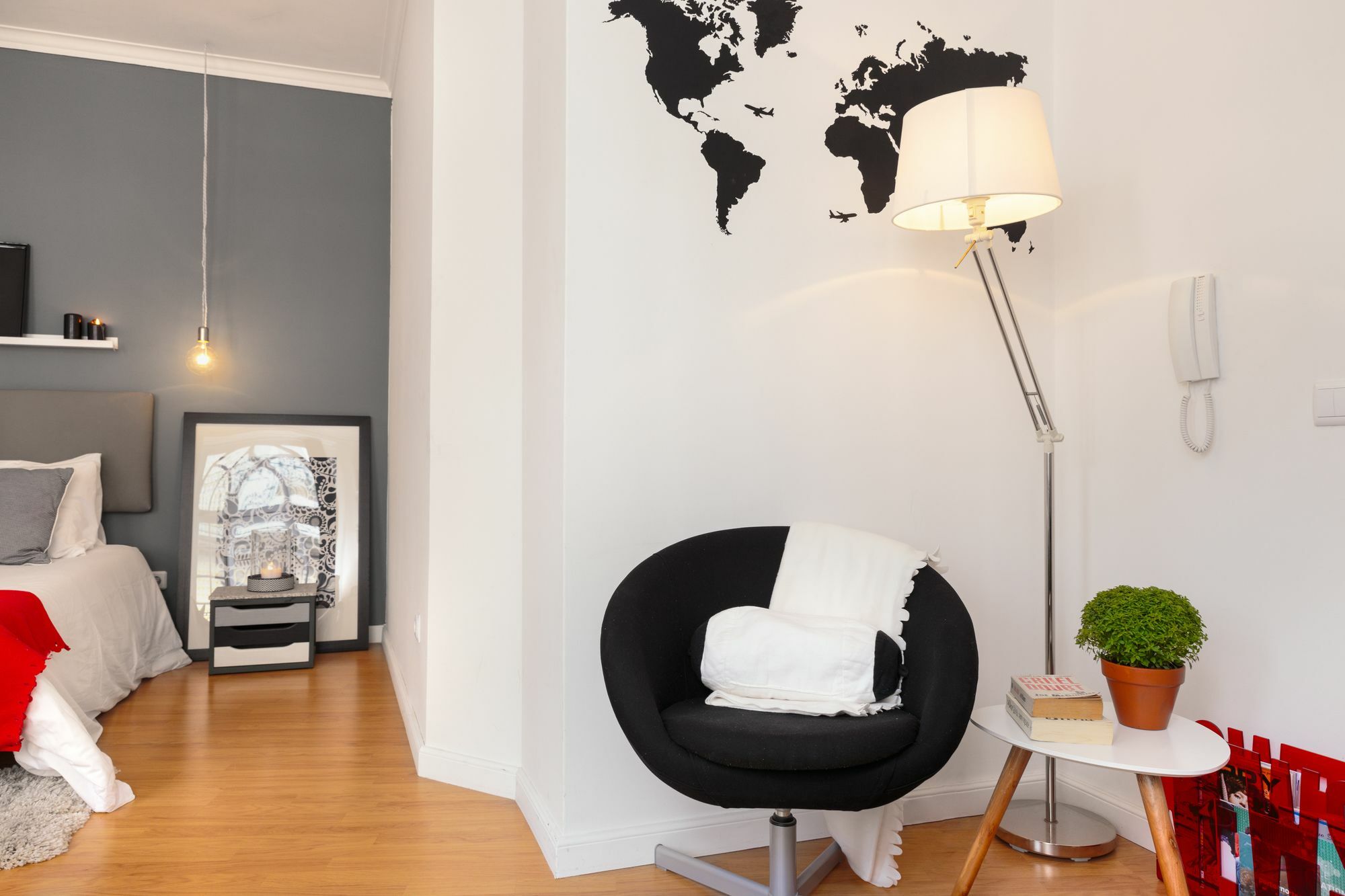 Appartement Porta 33 Flat Downtown Spot *