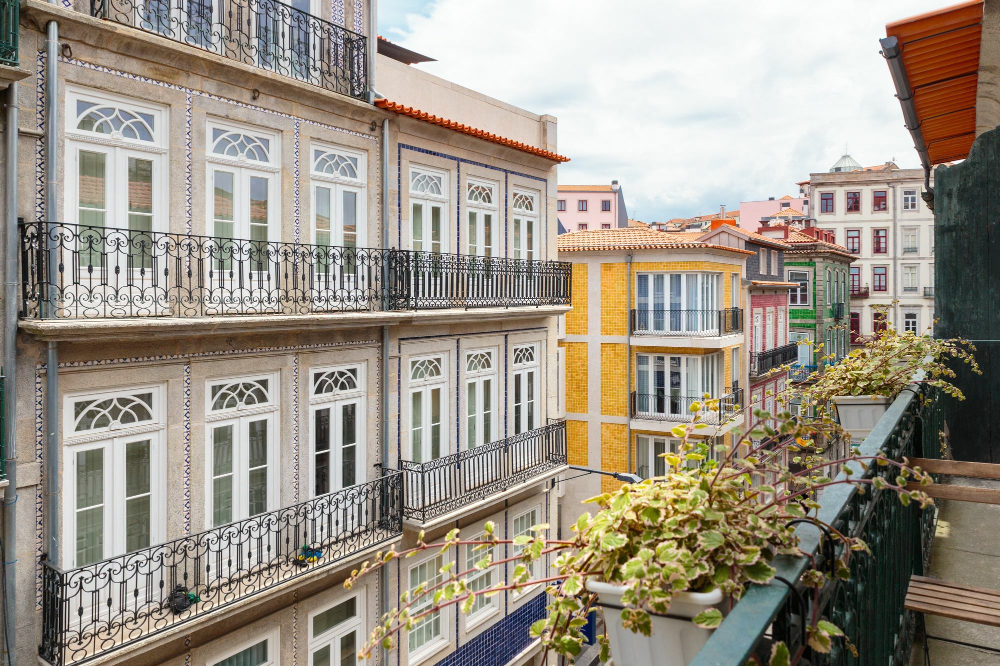 Appartement Porta 33 Flat Downtown Spot Oporto